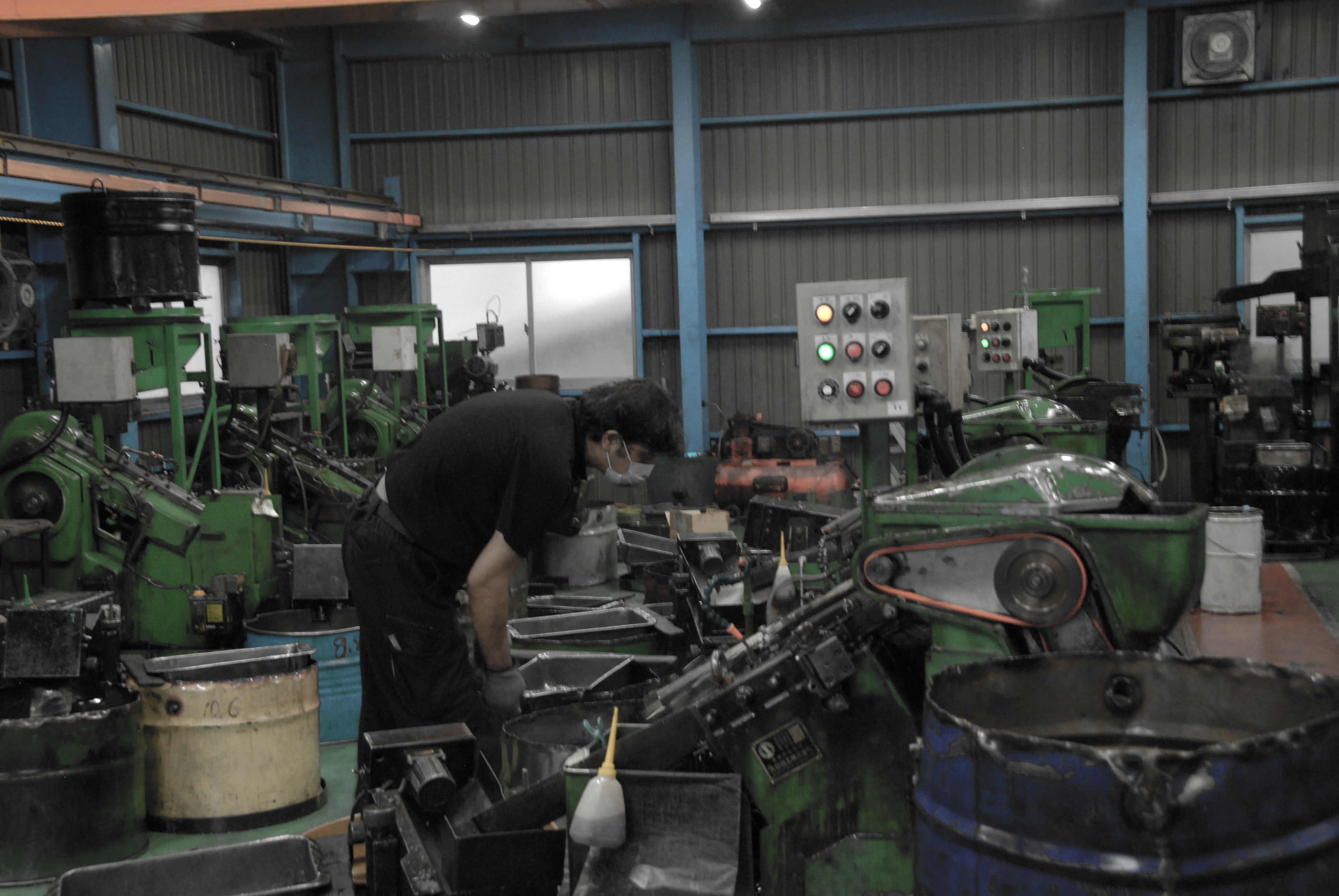 間崎ファスナー工場画像11