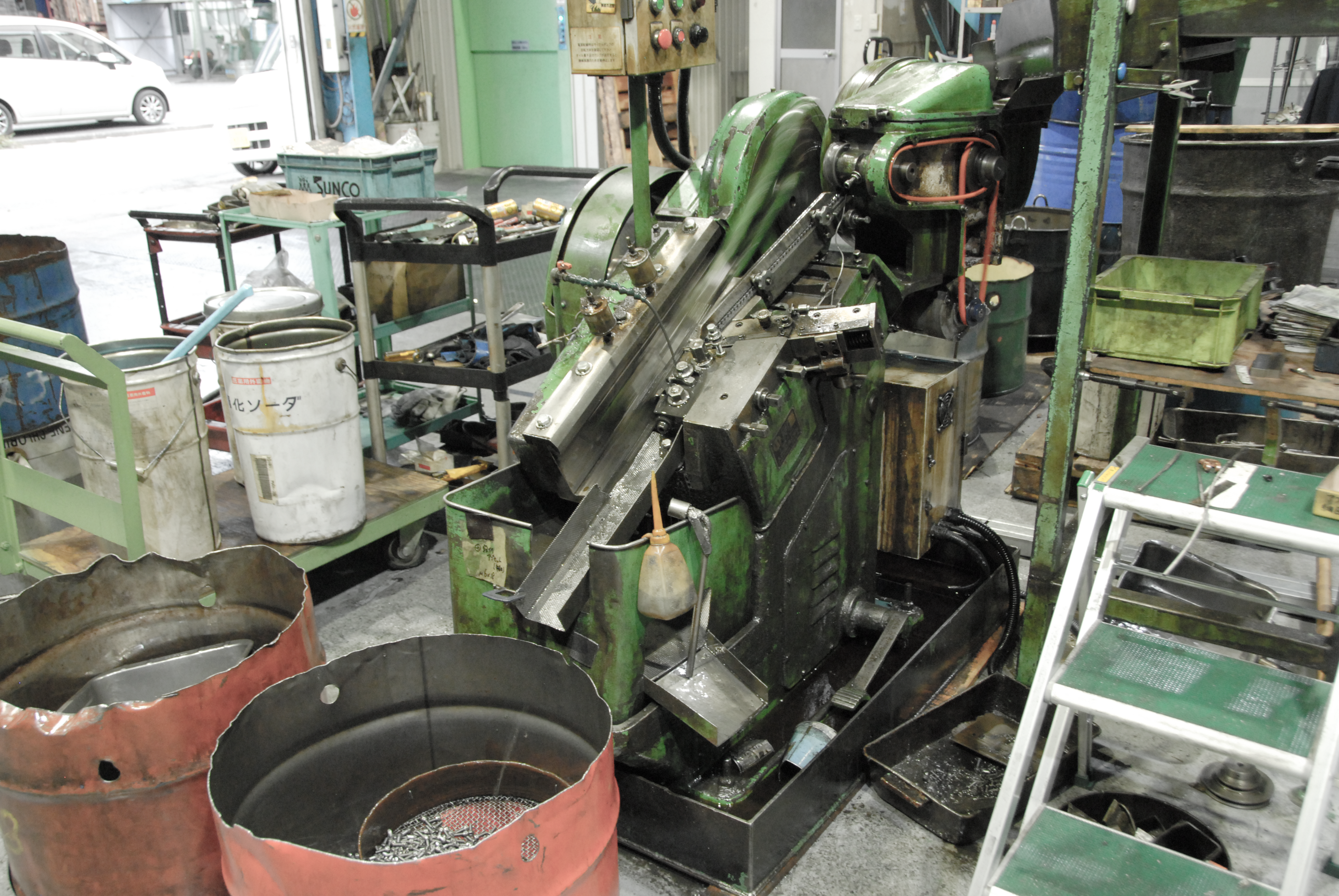 間崎ファスナー工場画像10