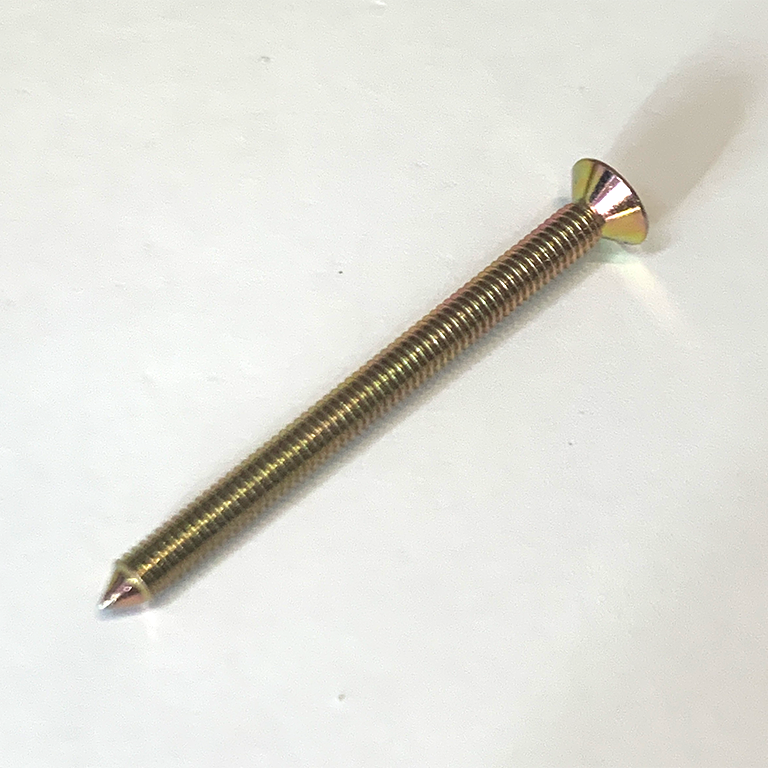 小ネジ・タッピング画像１